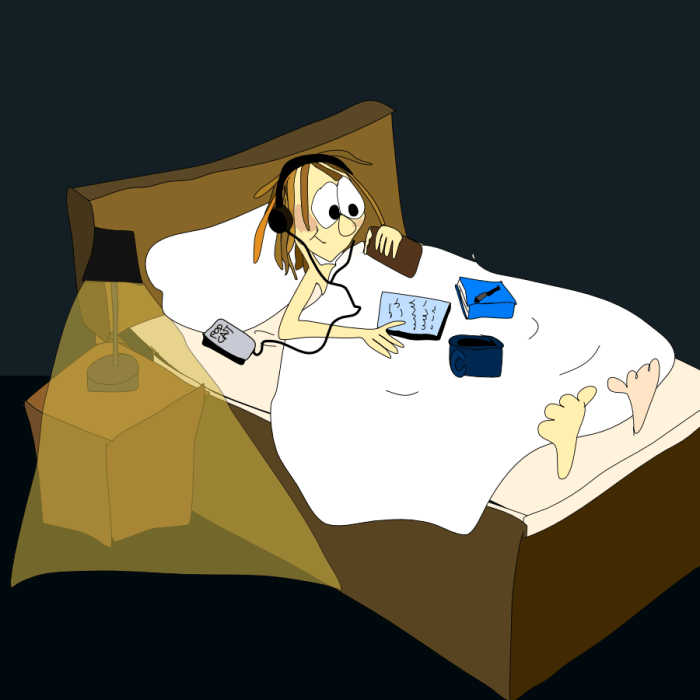 får ikke sove to nummer to 900