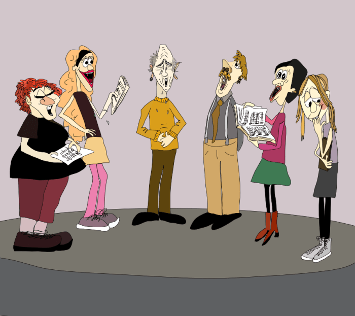 Kor. By på seg selv 900