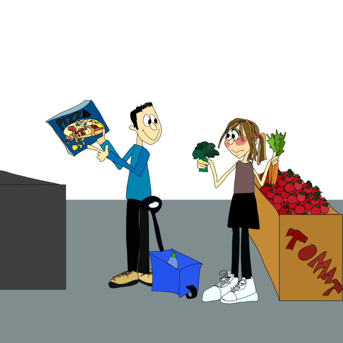 vanskelig å velge 900