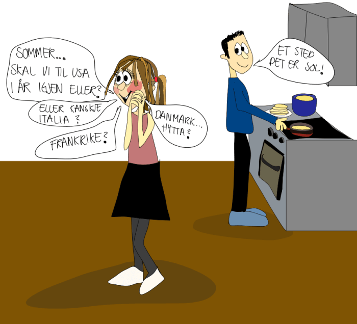 velge fra øverste hylle 900