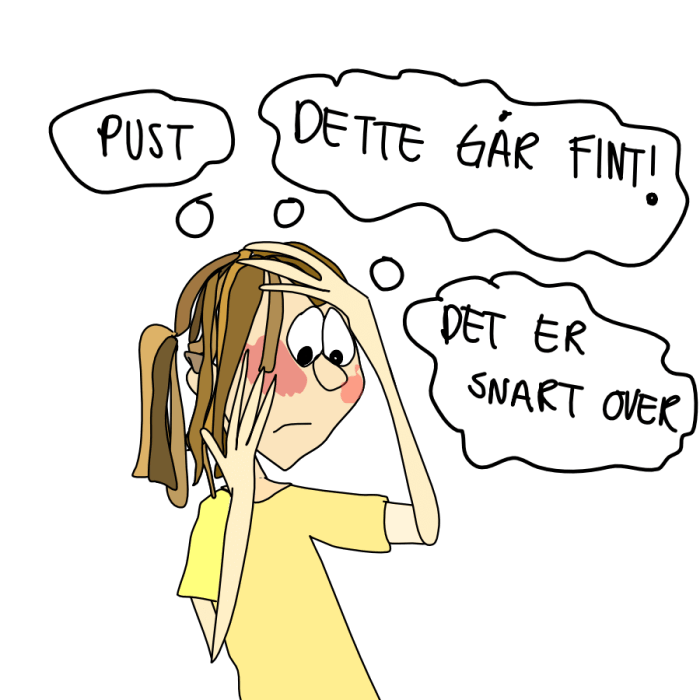 irritabel ved måltider 5