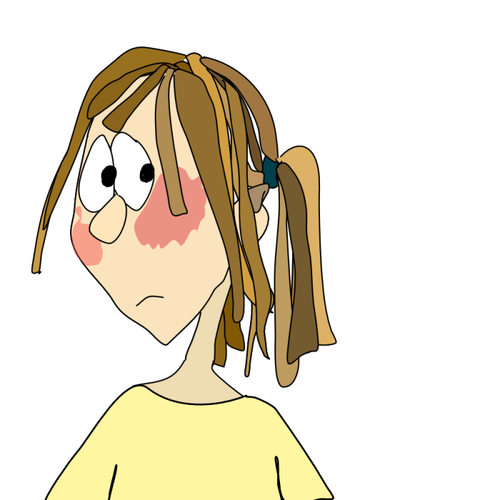 irritabel ved måltider png