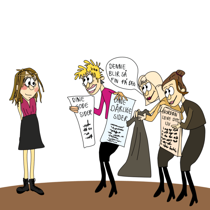 hvordan leve livet ditt